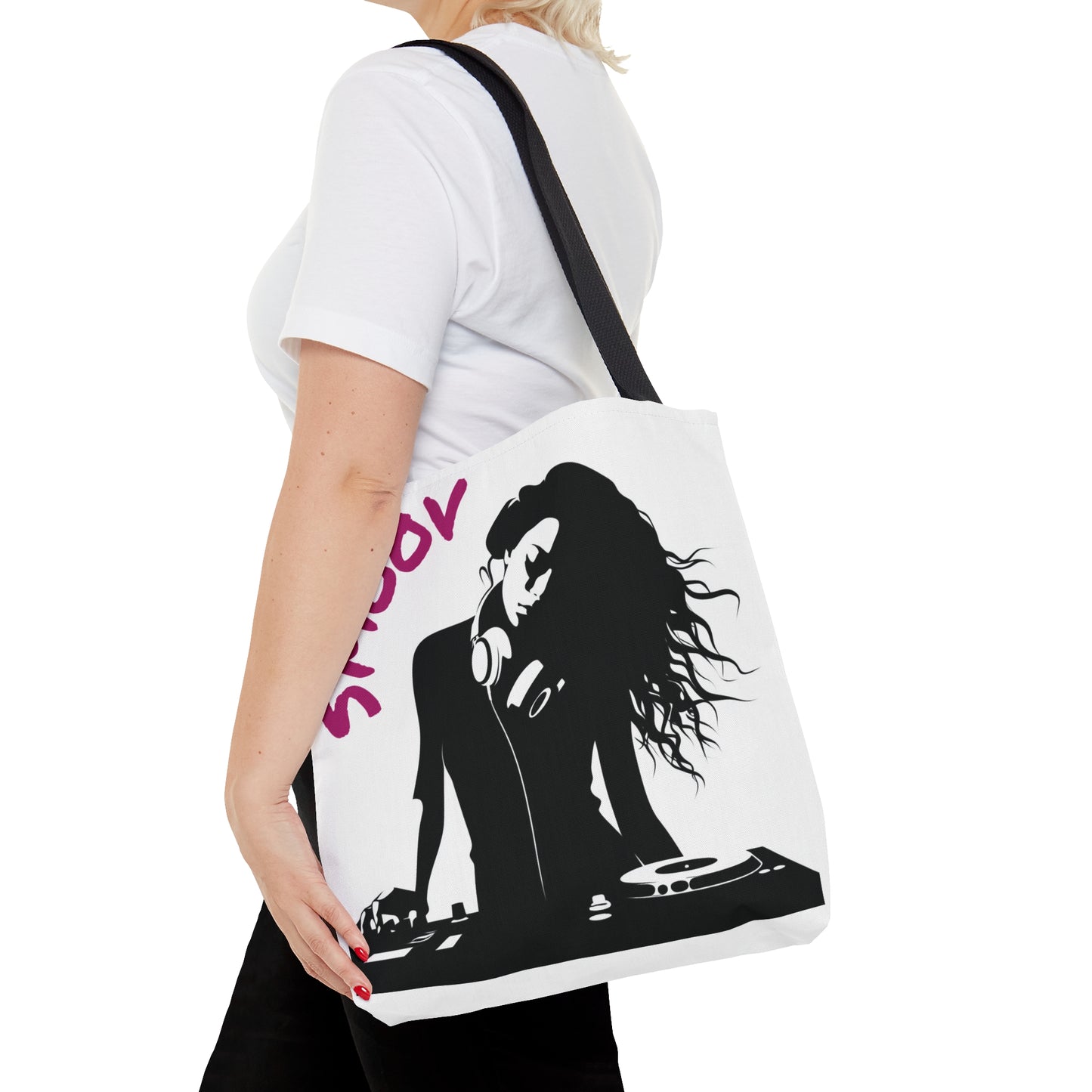 Smoov DJ Tote Bag