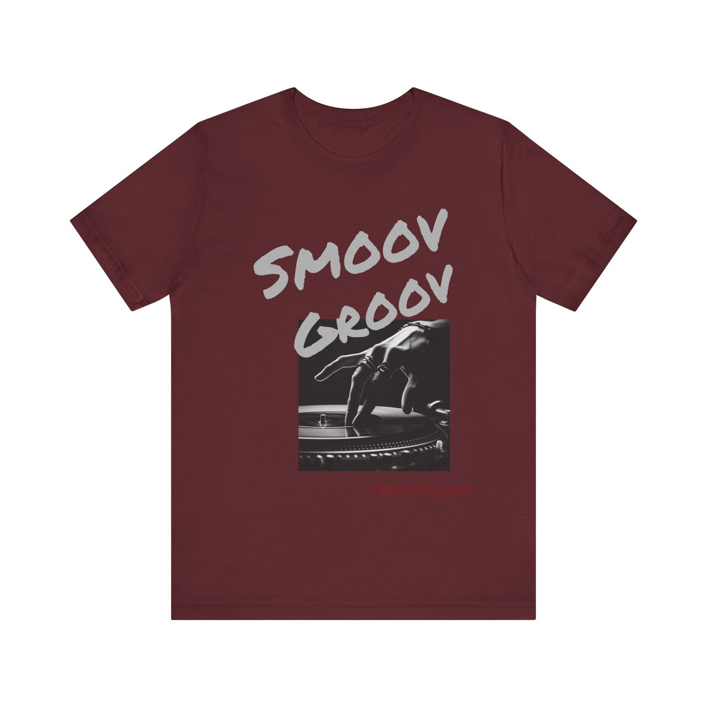 Smoov Groov Unisex Jersey Short Sleeve Tee