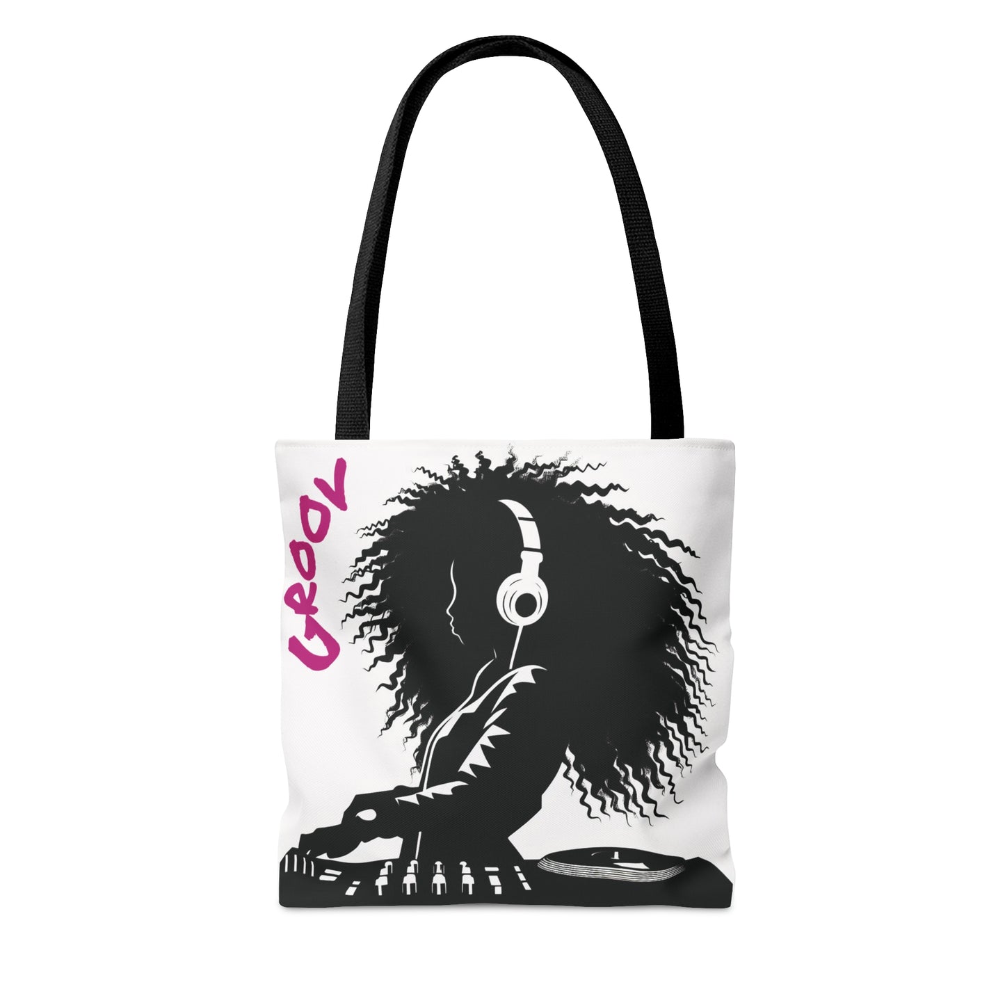 Smoov DJ Tote Bag