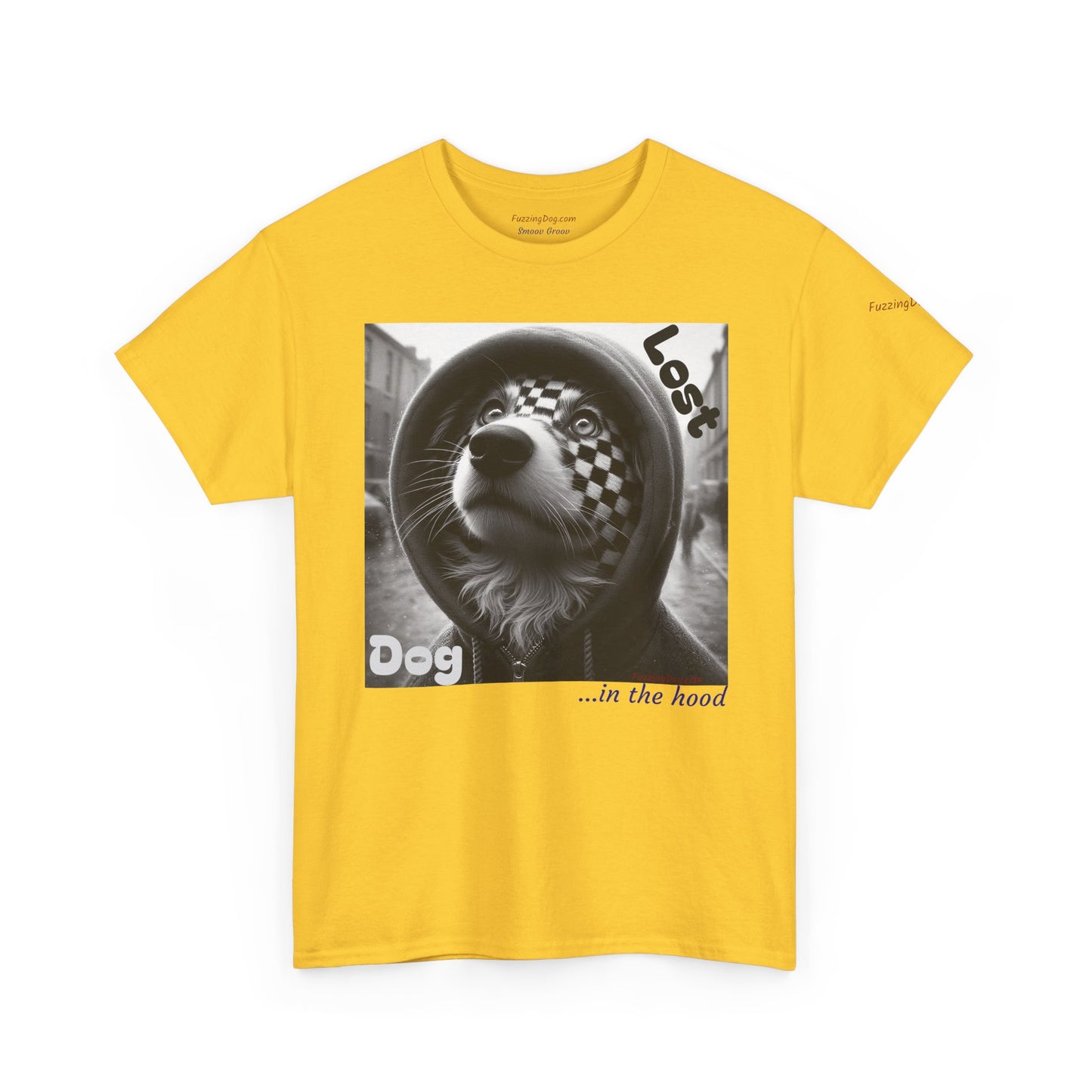 Lost Dog in the Hood