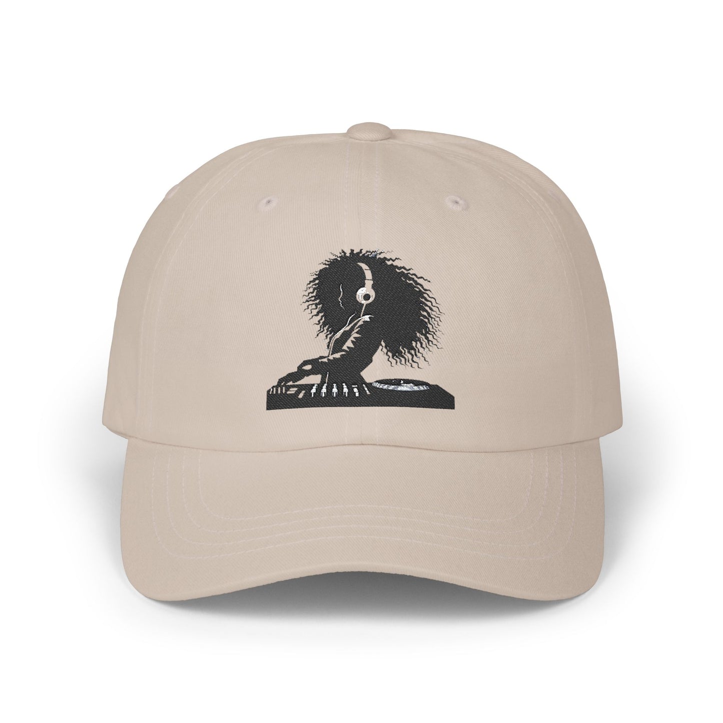 DJ Girl Cap - Club Style