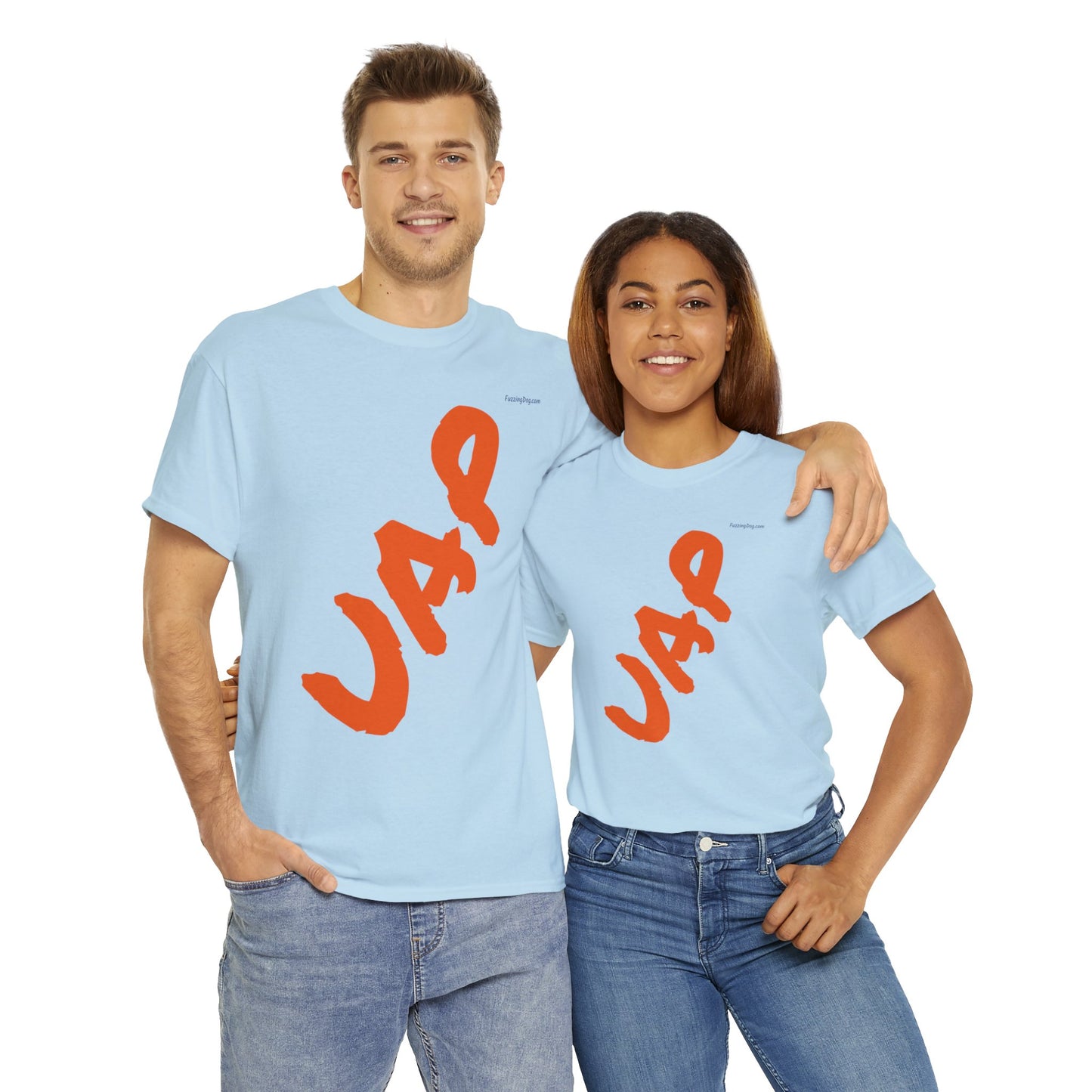 UAP Unisex Heavy Cotton Tee