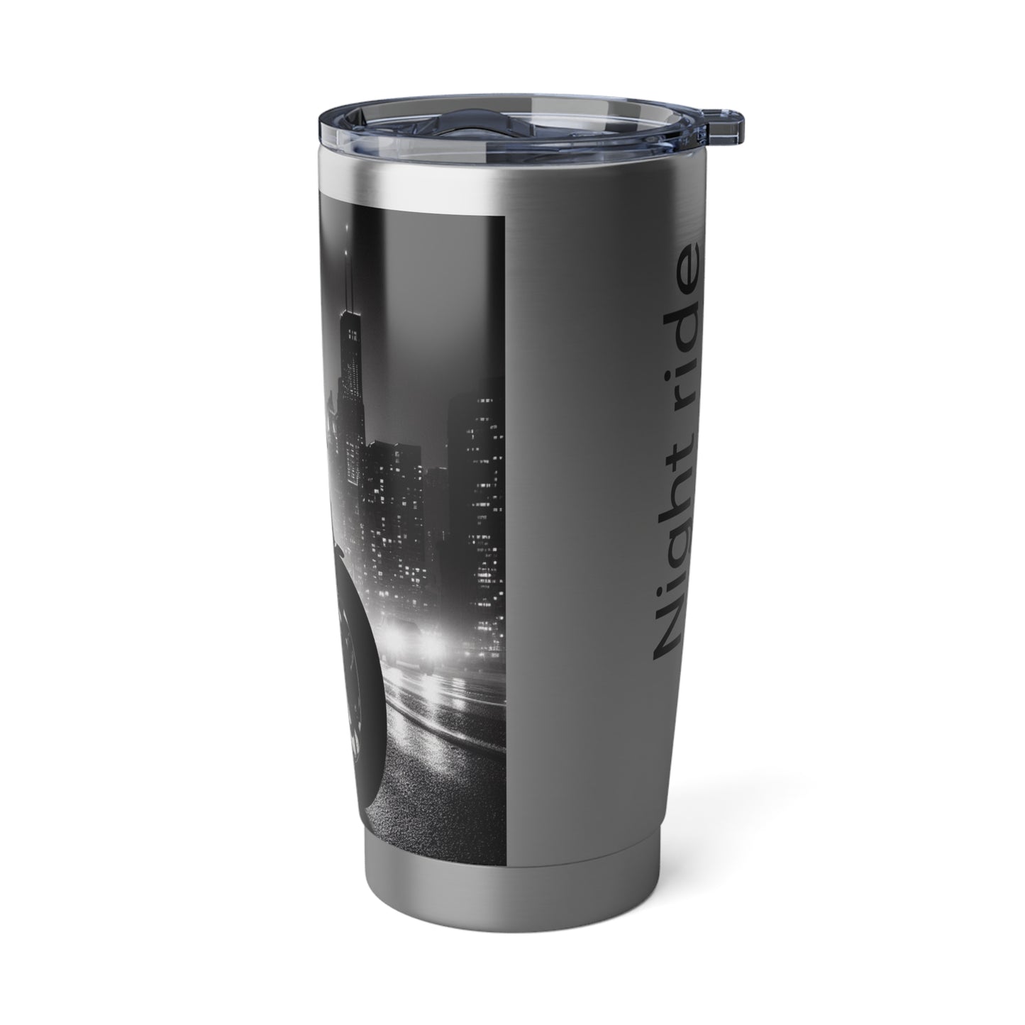 Smoov Night rider 20oz Tumbler