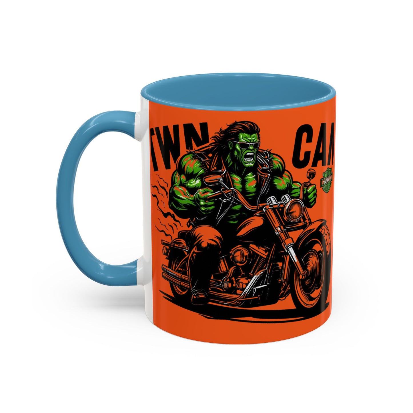 Mug - Twin Cam Motorcycle Enthusiasts Coffee Mug (11, 15oz)