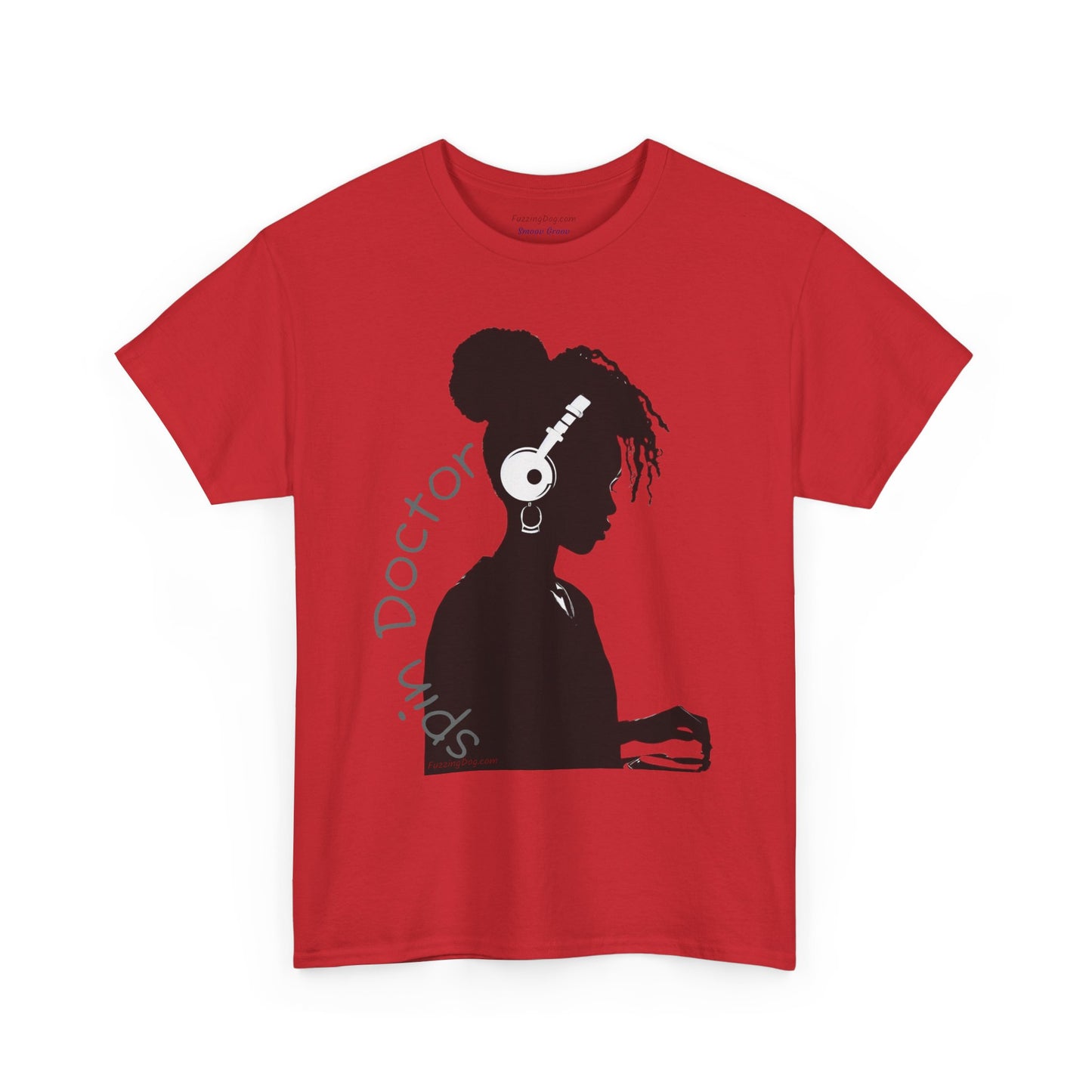 Smoov Unisex Heavy Cotton T-Shirt