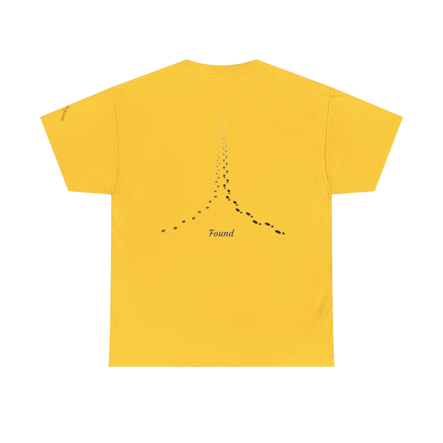 Lost Dog in the Hood