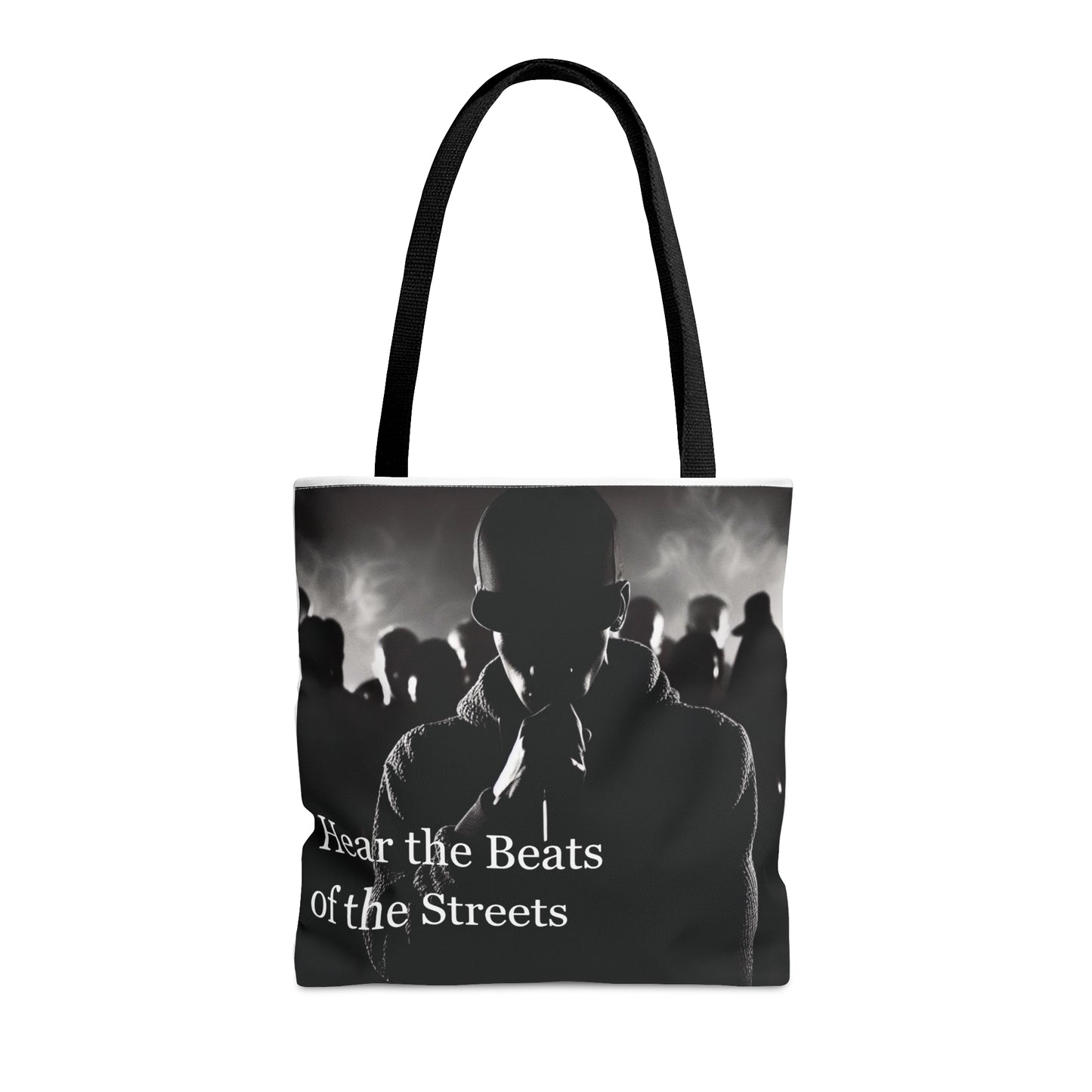Smoov Street Beats Tote Bag