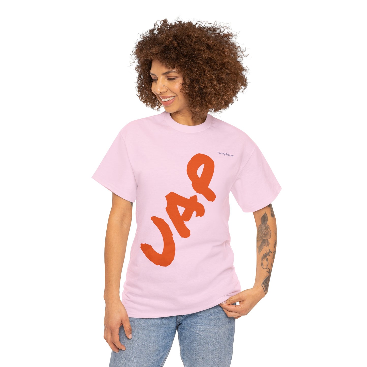 UAP Unisex Heavy Cotton Tee