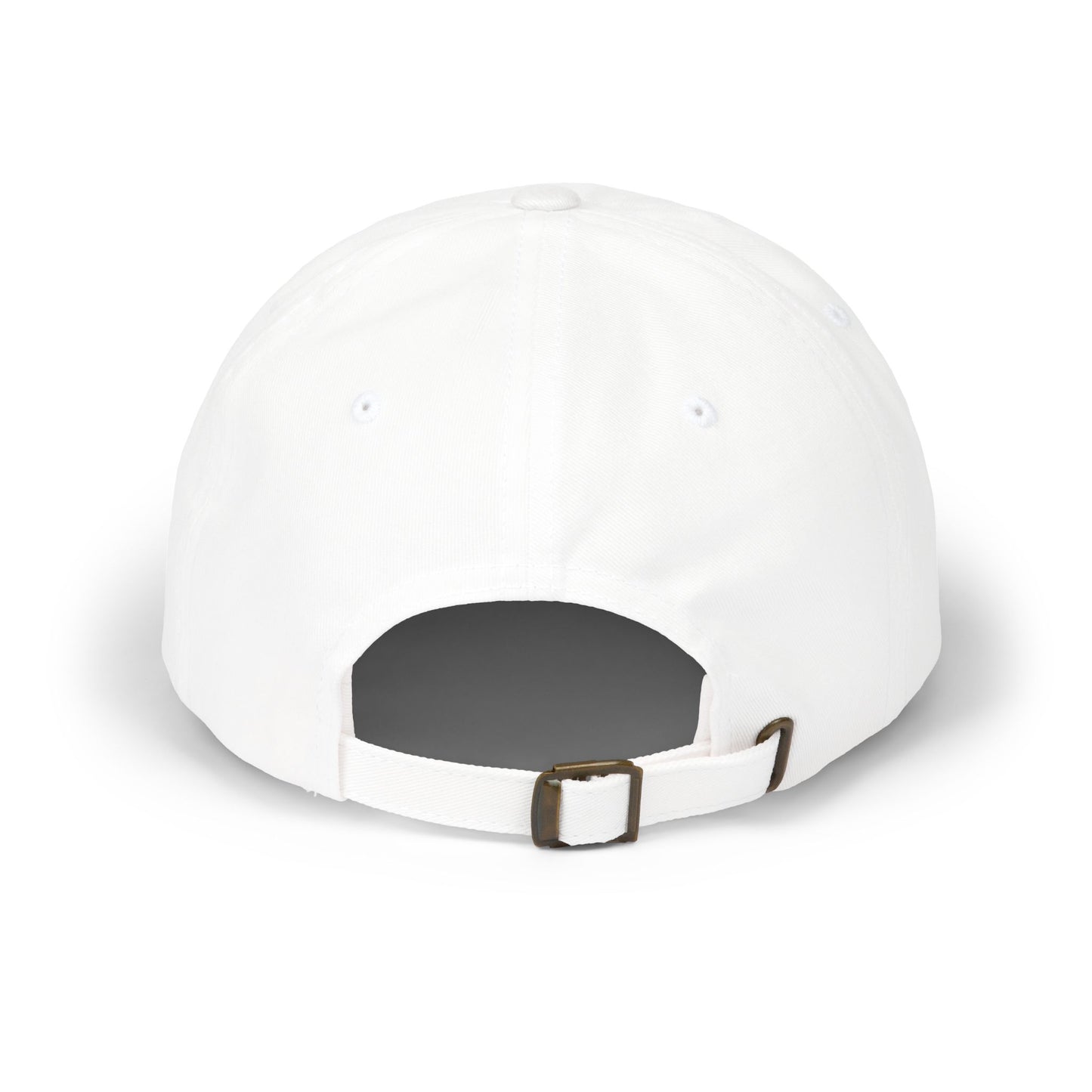 Twin Cam Classic Dad Cap - Stylish White Cap for Motorcycle Enthusiasts