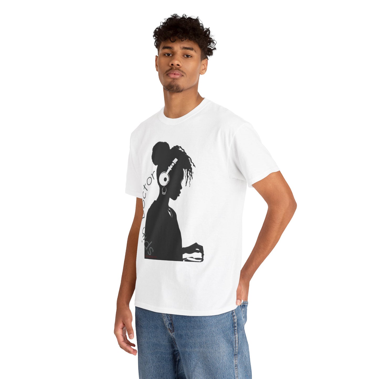 Smoov Unisex Heavy Cotton T-Shirt