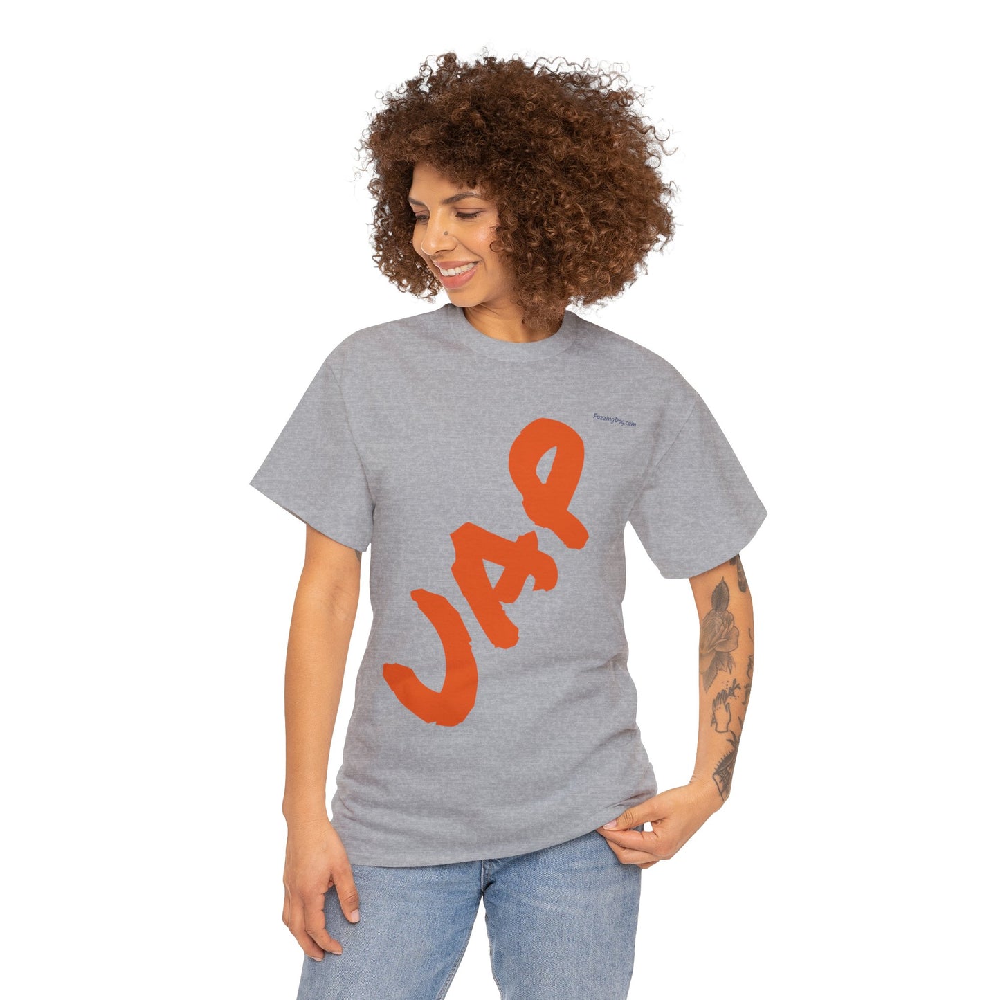 UAP Unisex Heavy Cotton Tee