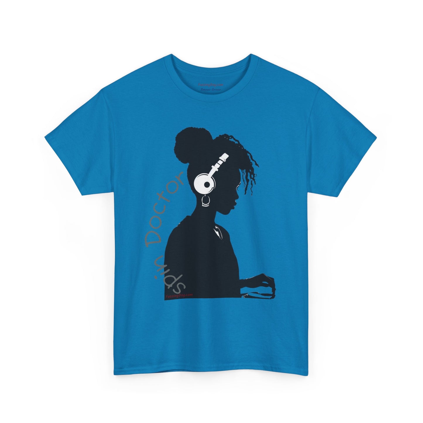 Smoov Unisex Heavy Cotton T-Shirt