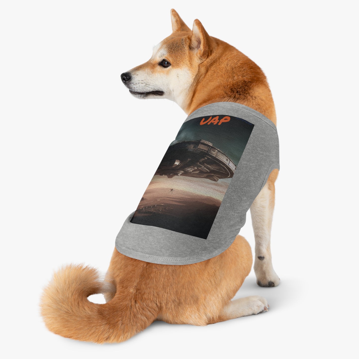 UAP Pet Tank Top.