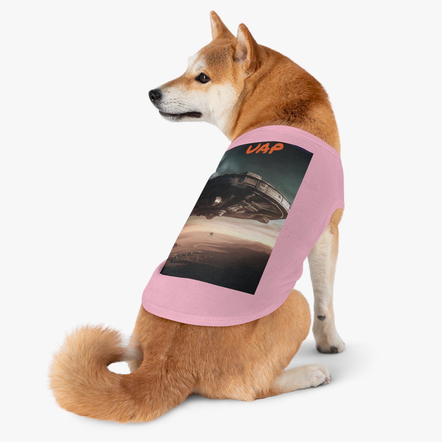 UAP Pet Tank Top.