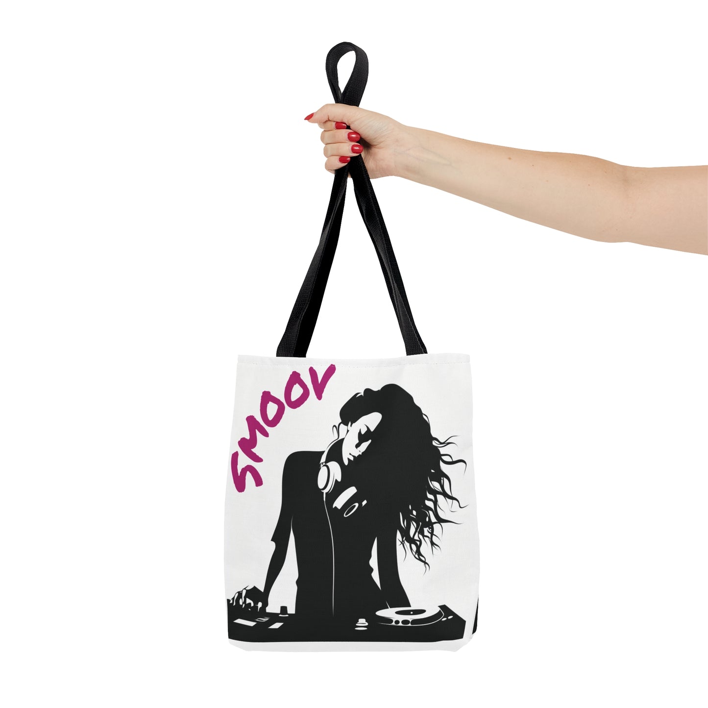 Smoov DJ Tote Bag