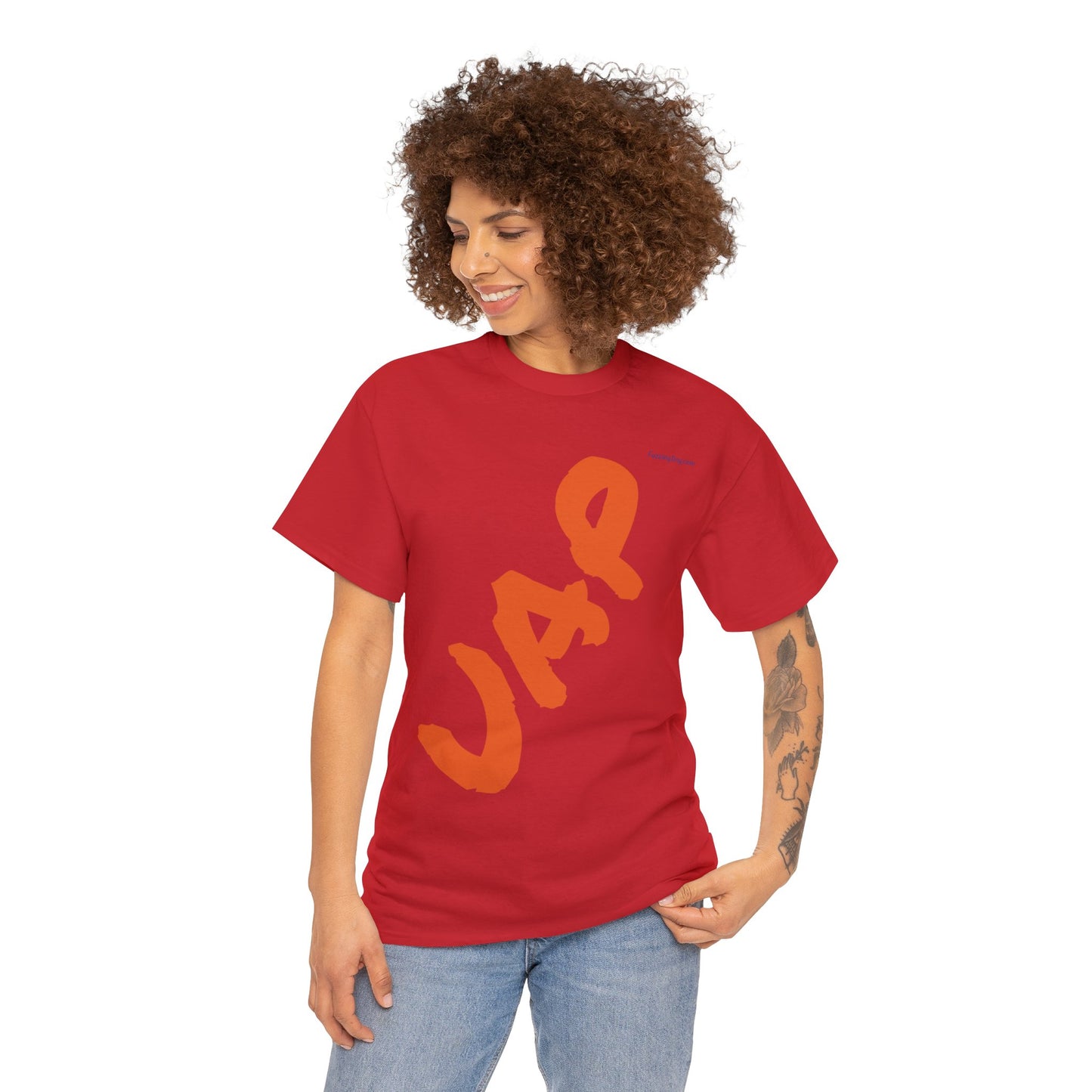 UAP Unisex Heavy Cotton Tee