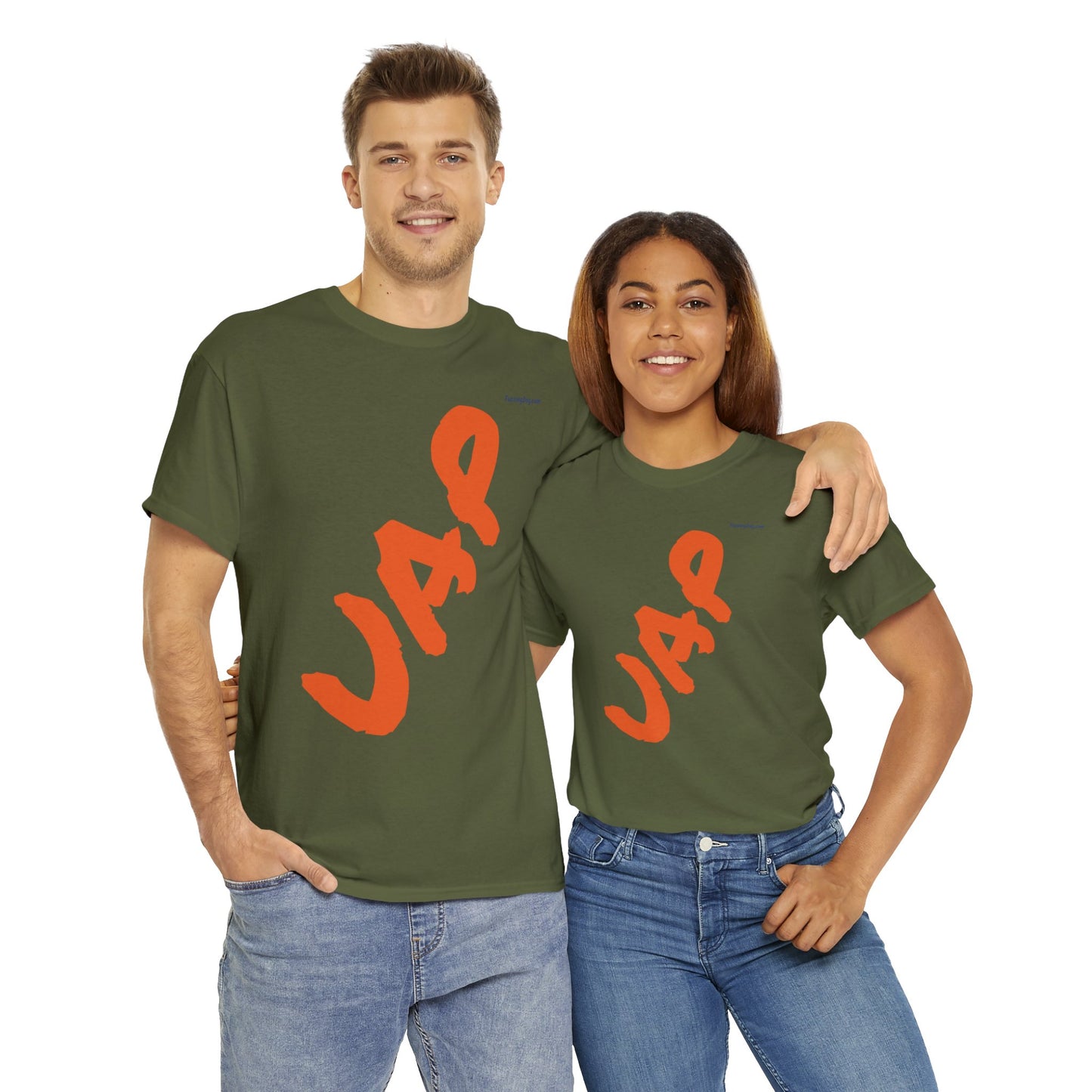 UAP Unisex Heavy Cotton Tee