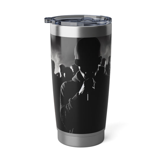 Smoov Rapper 20oz Tumbler