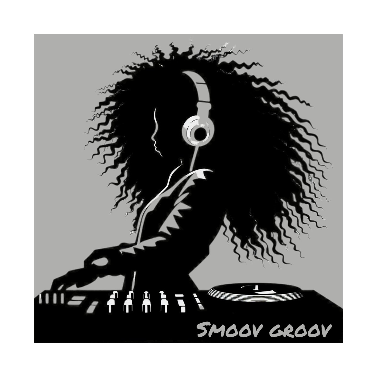 Smoove Groov Grey DJ