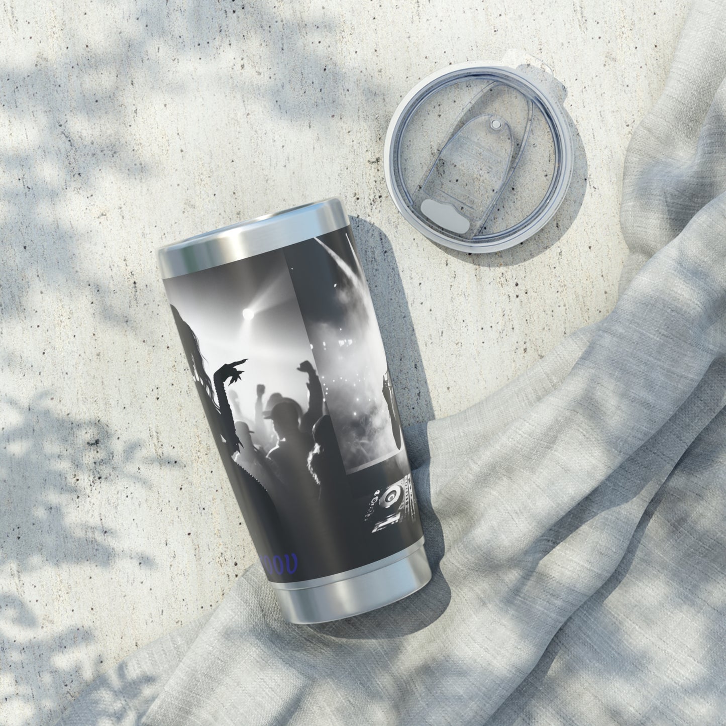 Smoov Girl in the club 20oz Tumbler