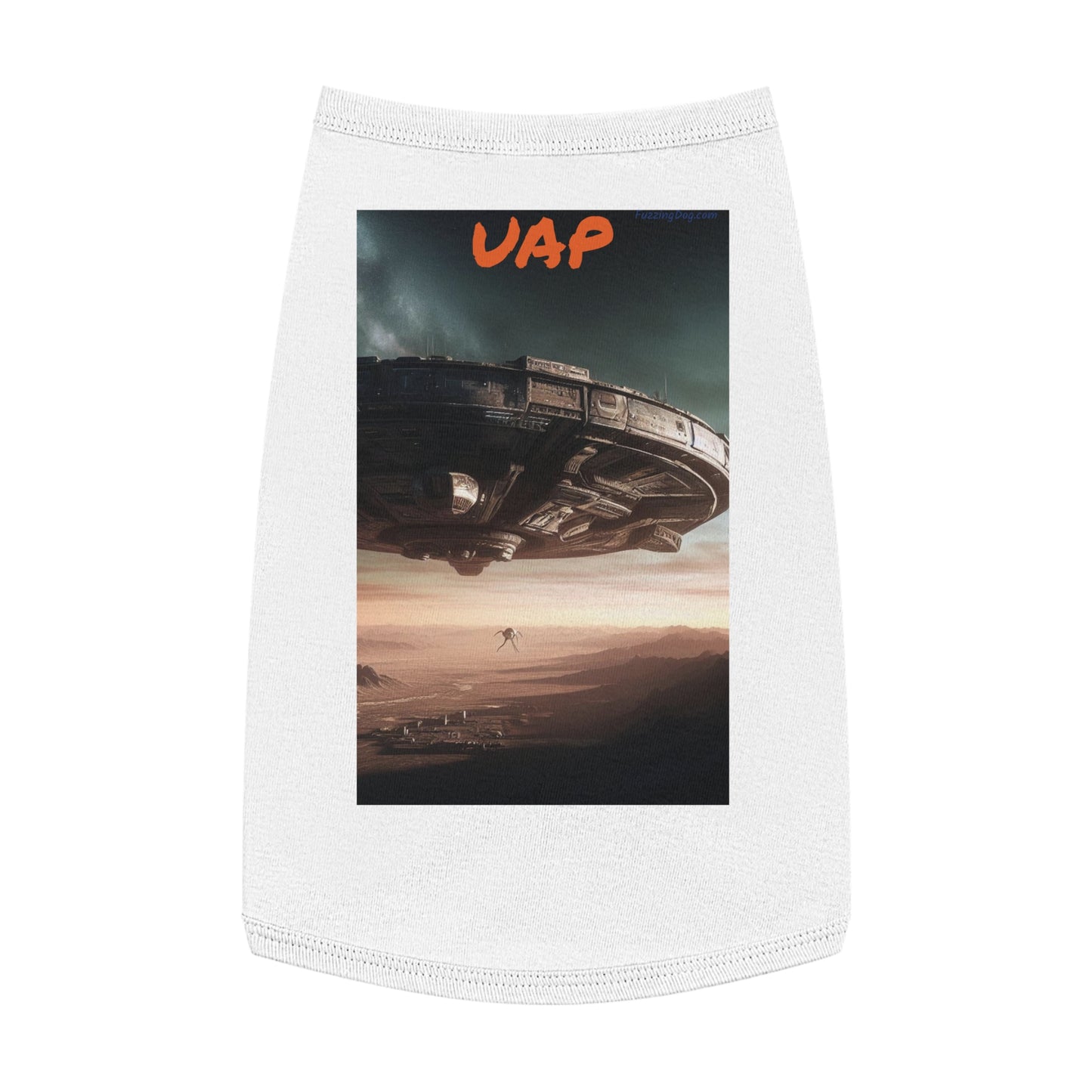 UAP Pet Tank Top.