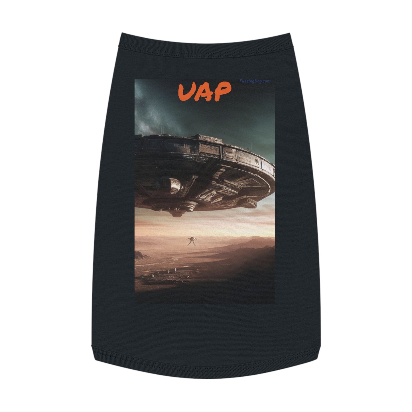 UAP Pet Tank Top.