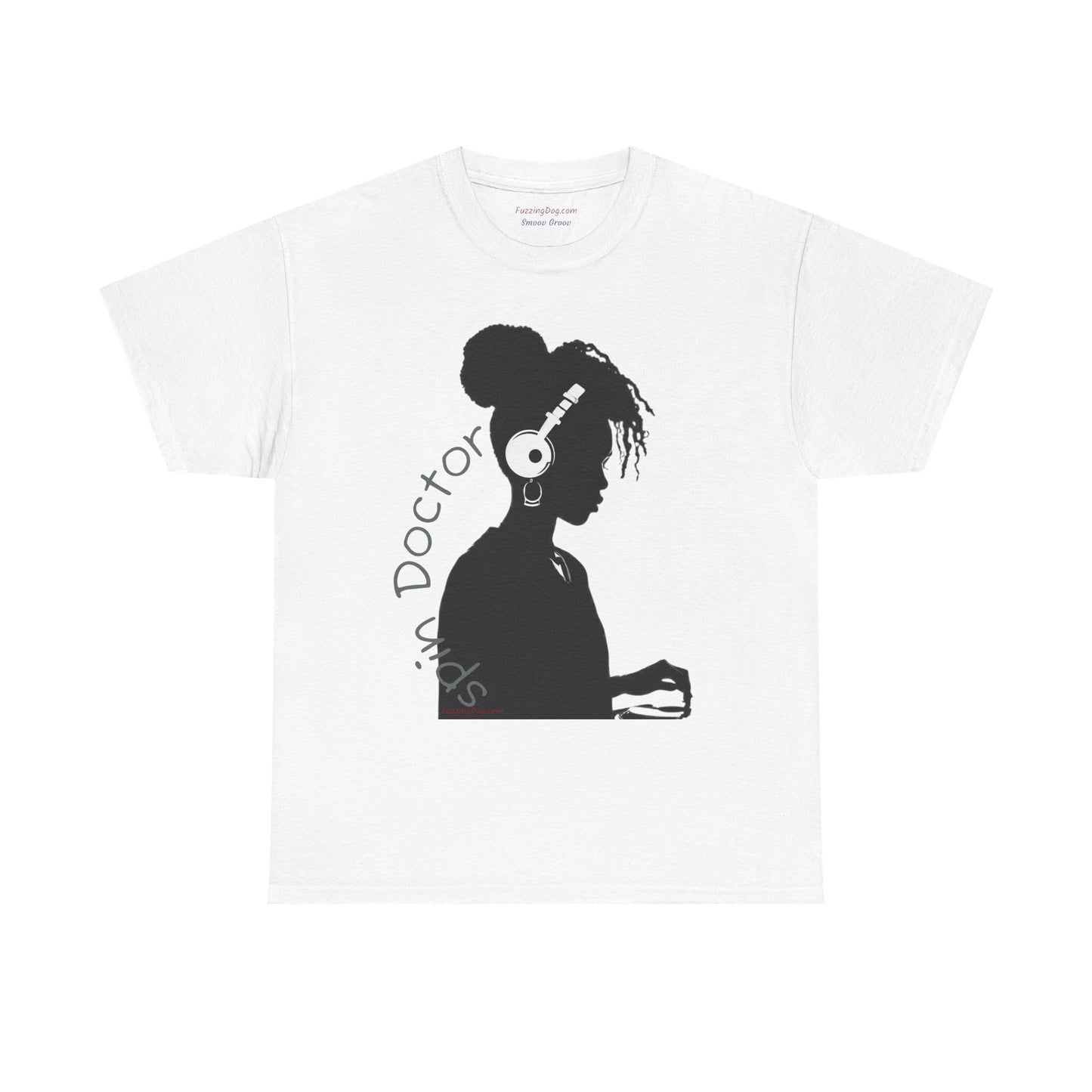 Smoov Unisex Heavy Cotton T-Shirt