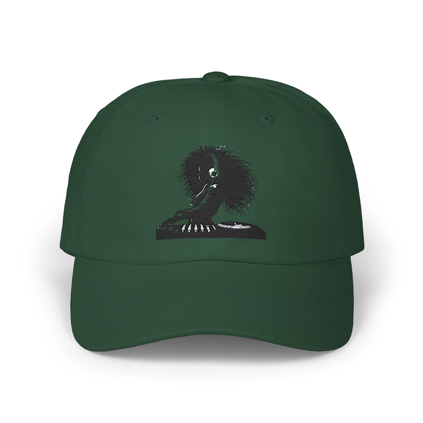 DJ Girl Cap - Club Style