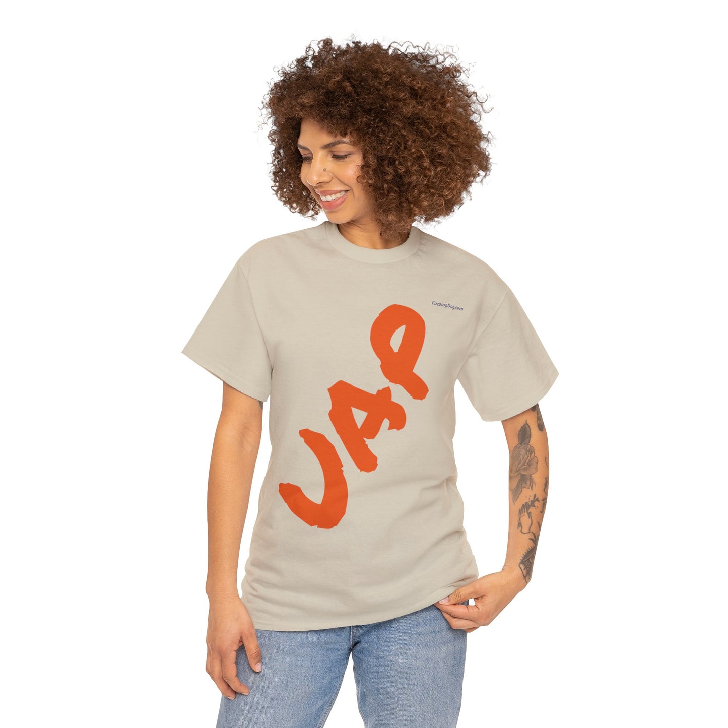 UAP Unisex Heavy Cotton Tee