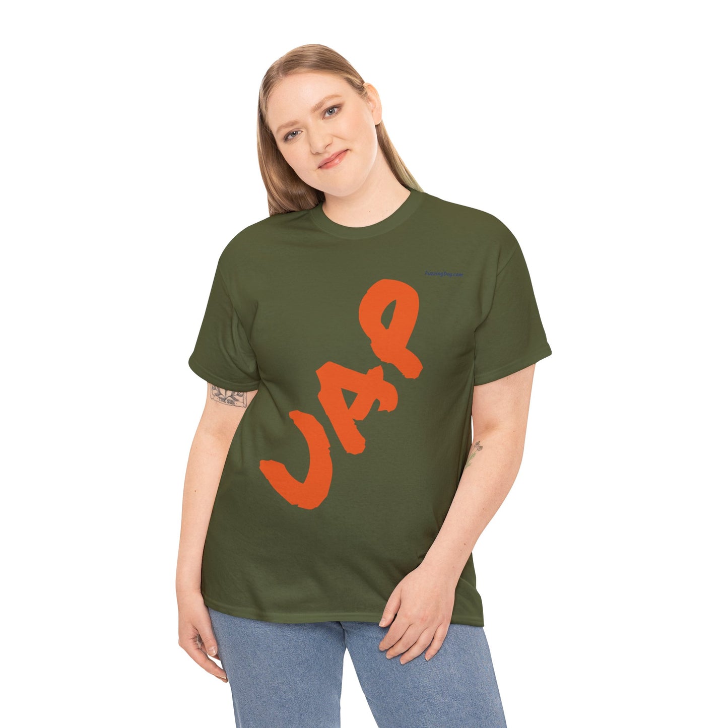 UAP Unisex Heavy Cotton Tee