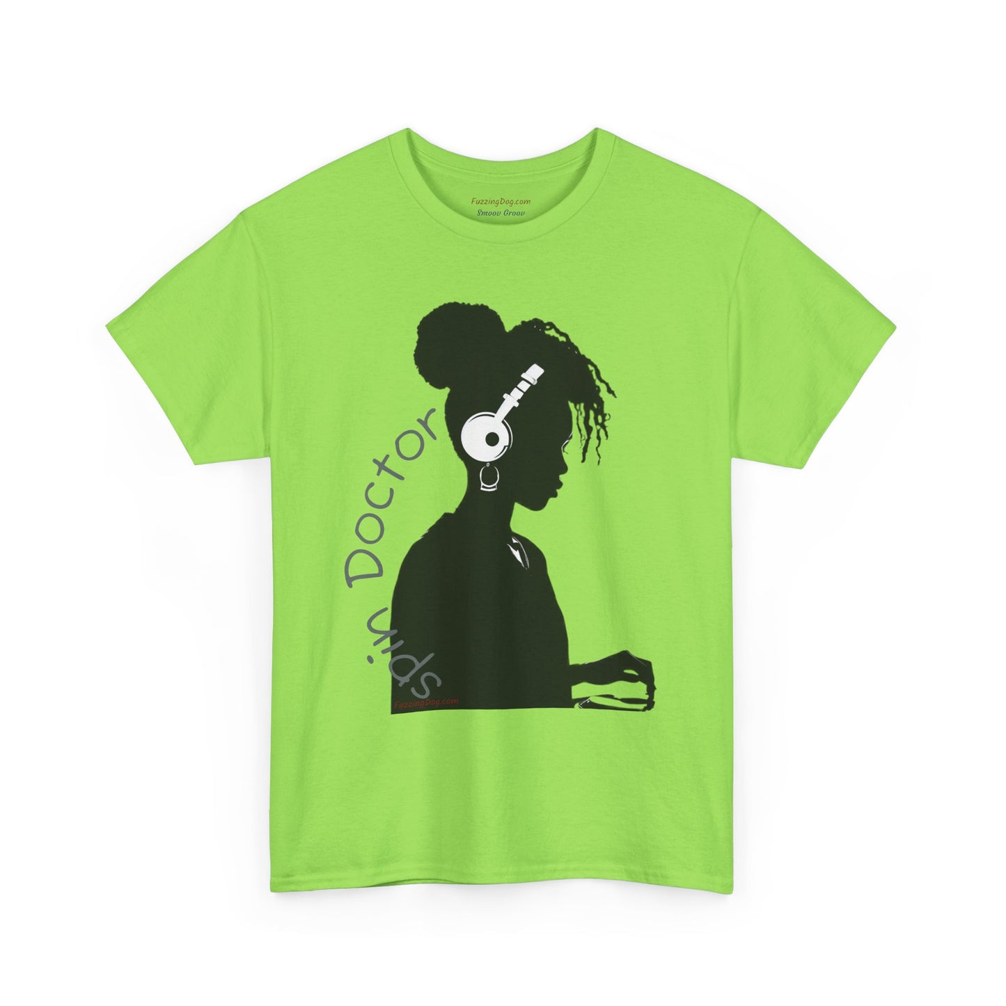 Smoov Unisex Heavy Cotton T-Shirt