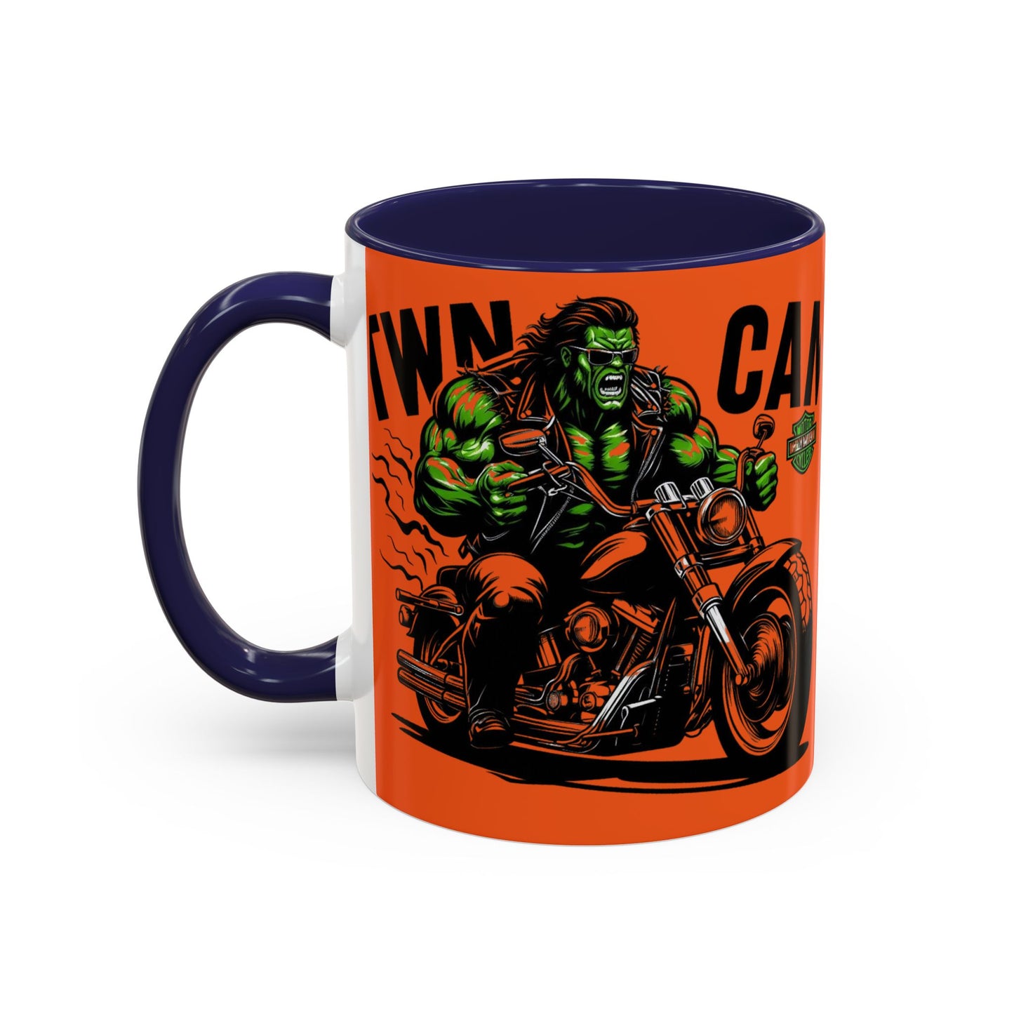 Mug - Twin Cam Motorcycle Enthusiasts Coffee Mug (11, 15oz)