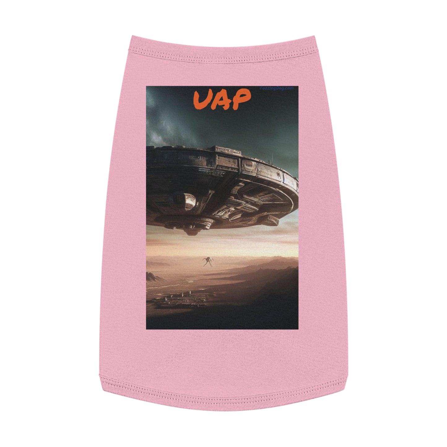 UAP Pet Tank Top.