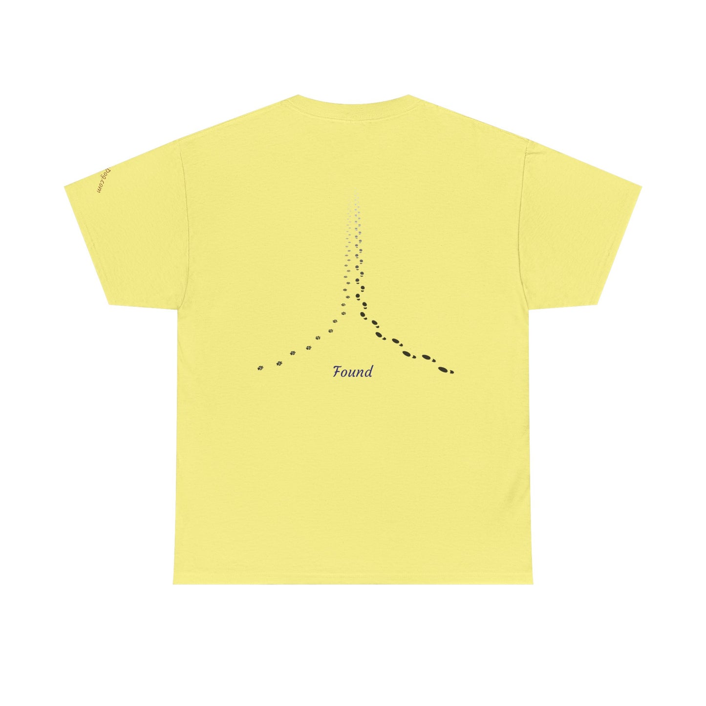 Lost Dog in the Hood