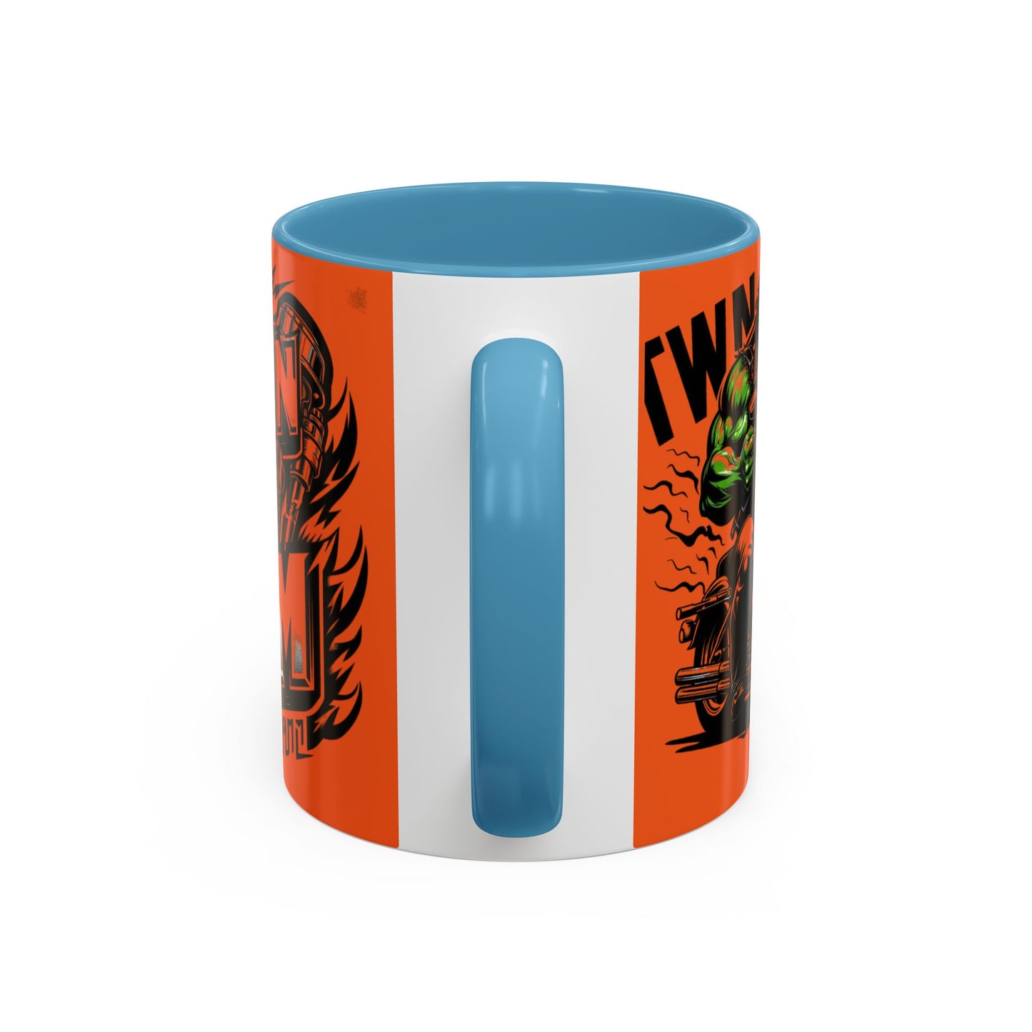 Mug - Twin Cam Motorcycle Enthusiasts Coffee Mug (11, 15oz)