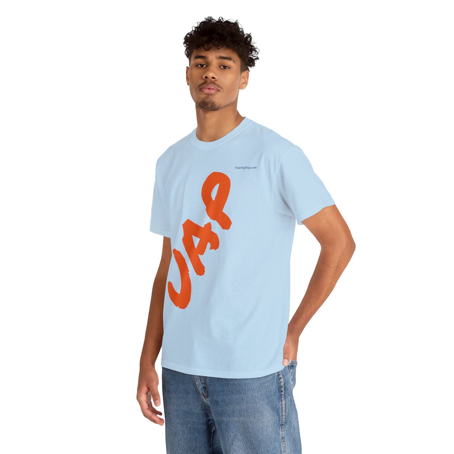 UAP Unisex Heavy Cotton Tee