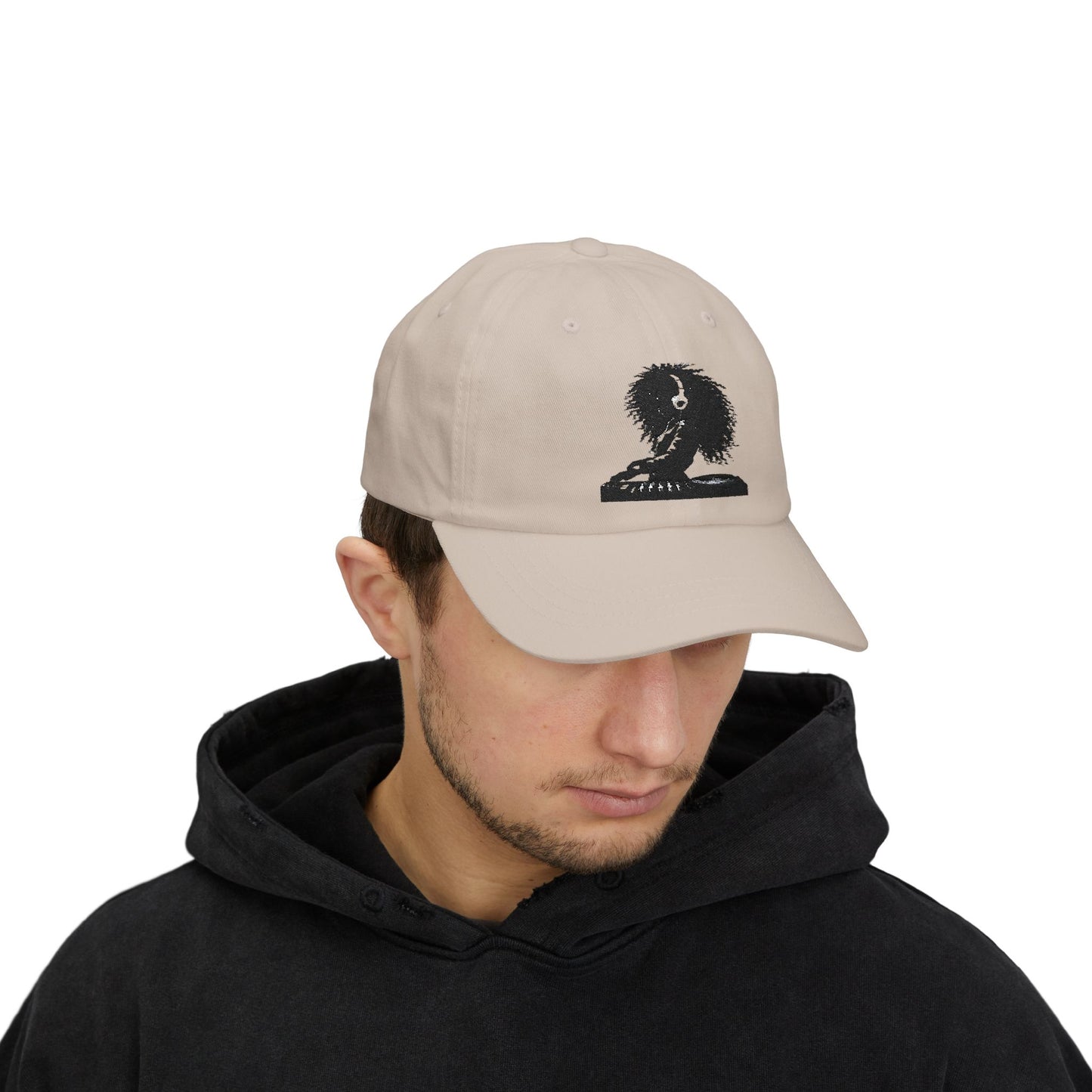 DJ Girl Cap - Club Style