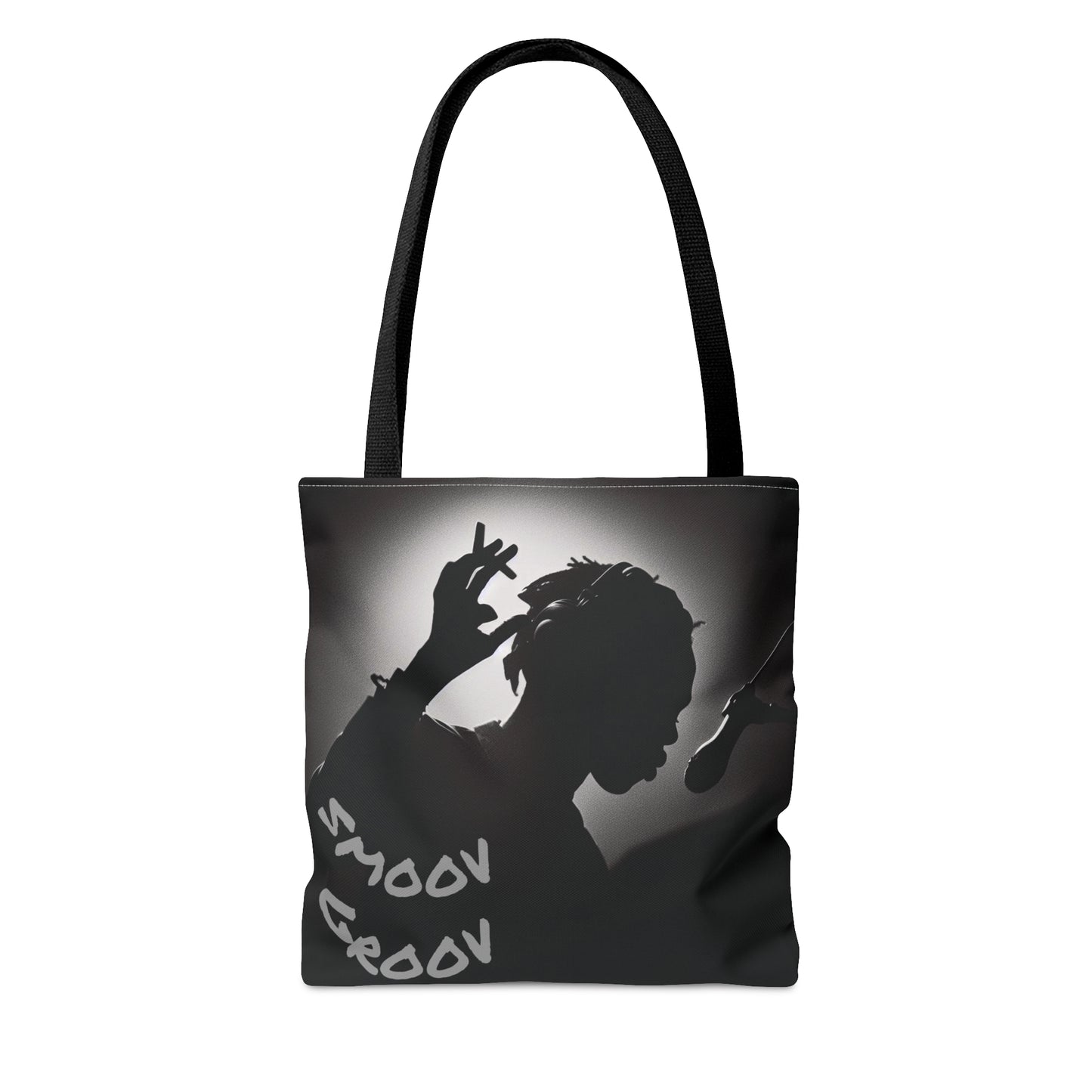 Smoov Street Beats Tote Bag