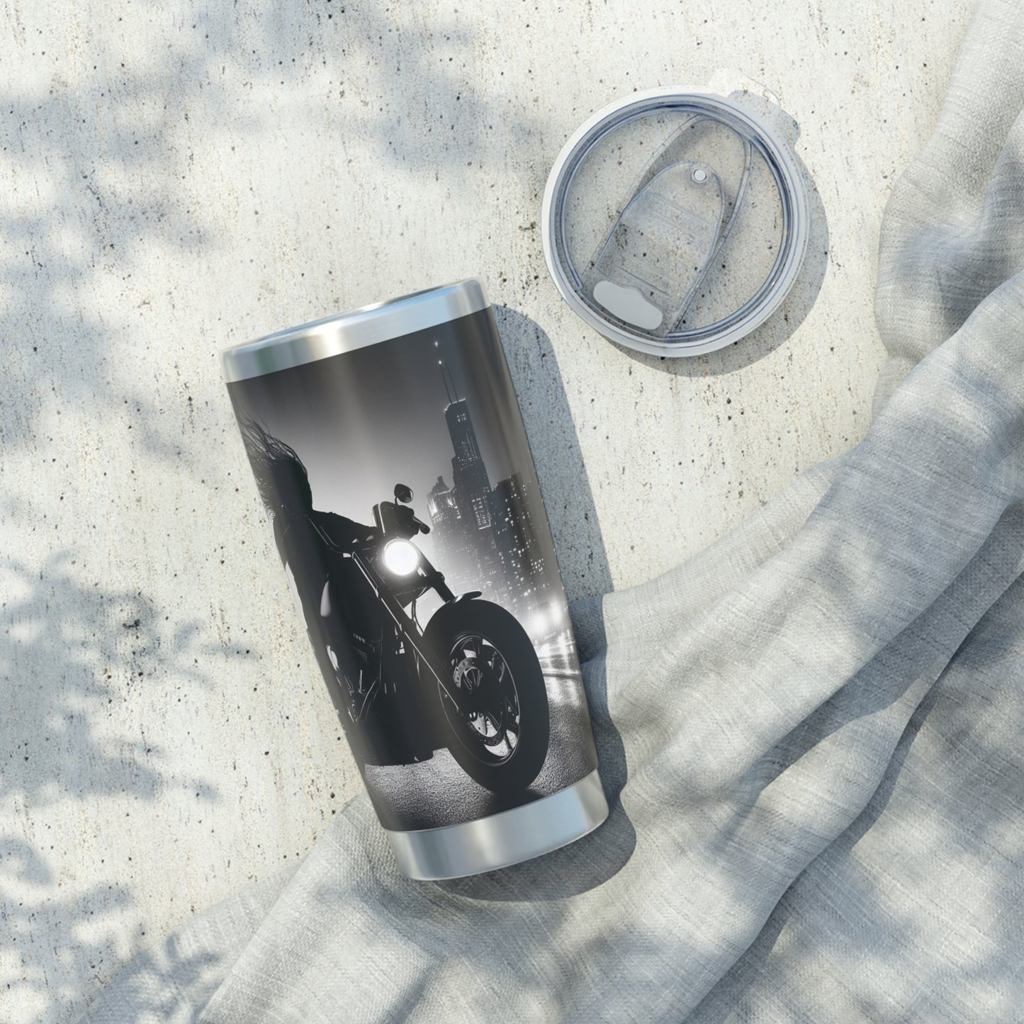 Smoov Night rider 20oz Tumbler