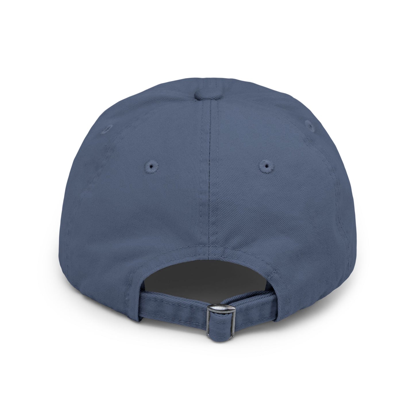 Distressed Cap - Night Ride Graphic Design, Hip-Hop Inspired Fashion