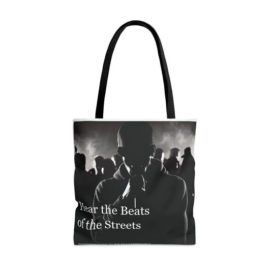 Smoov Street Beats Tote Bag