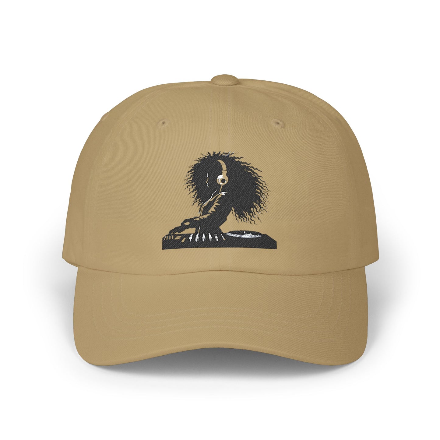 DJ Girl Cap - Club Style