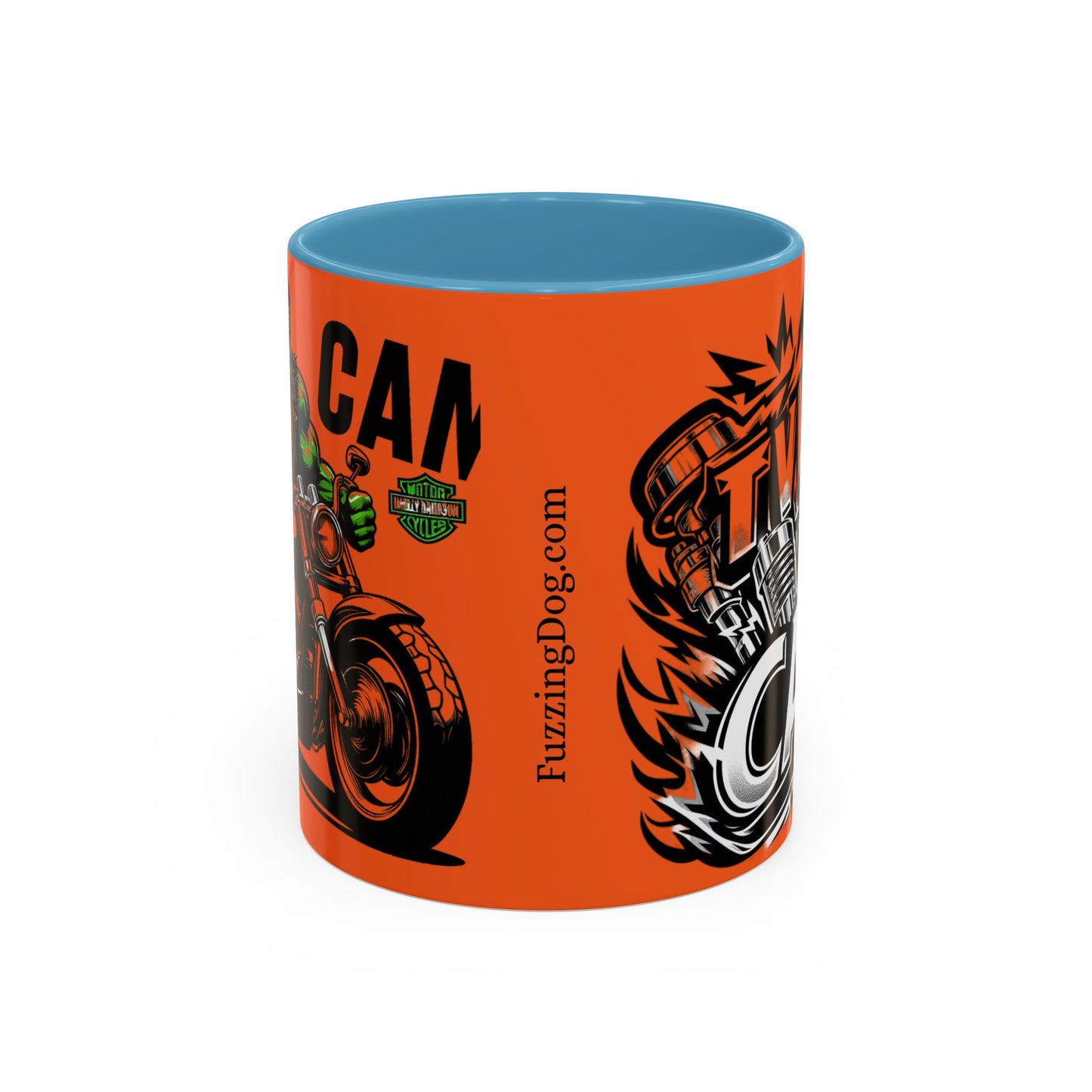 Mug - Twin Cam Motorcycle Enthusiasts Coffee Mug (11, 15oz)