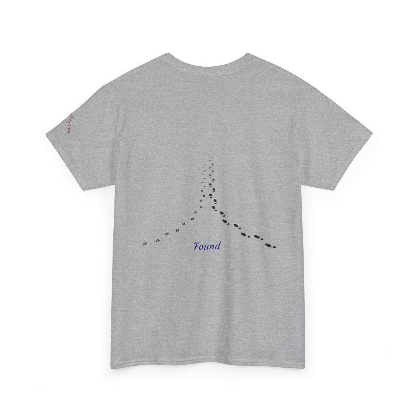 Lost Dog in the Hood