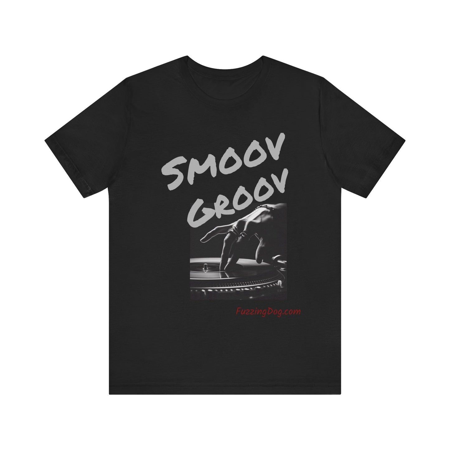 Smoov Groov Unisex Jersey Short Sleeve Tee