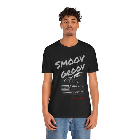 Smoov Groov Unisex Jersey Short Sleeve Tee