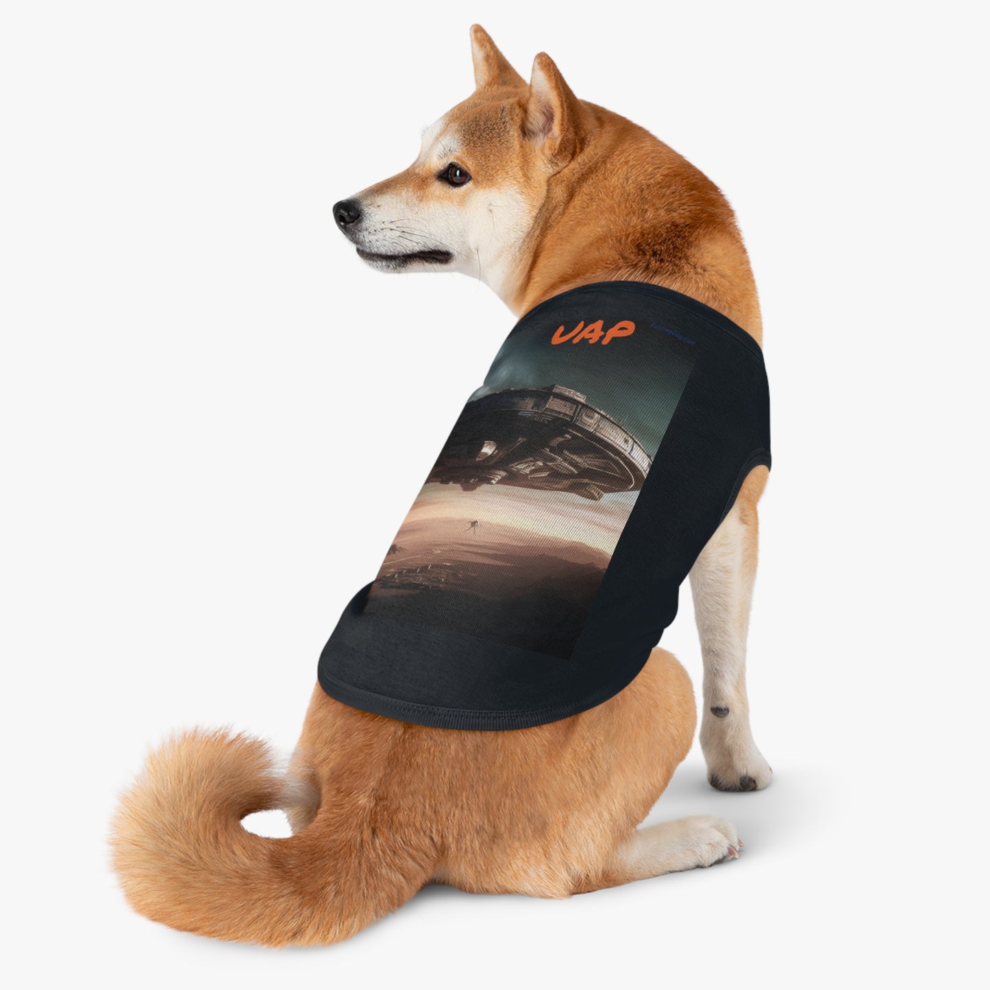 UAP Pet Tank Top.