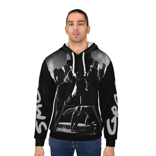 Smoov Street Rappers Hoodie