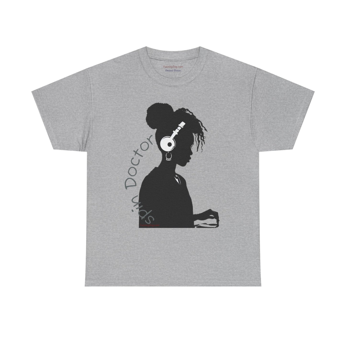 Smoov Unisex Heavy Cotton T-Shirt