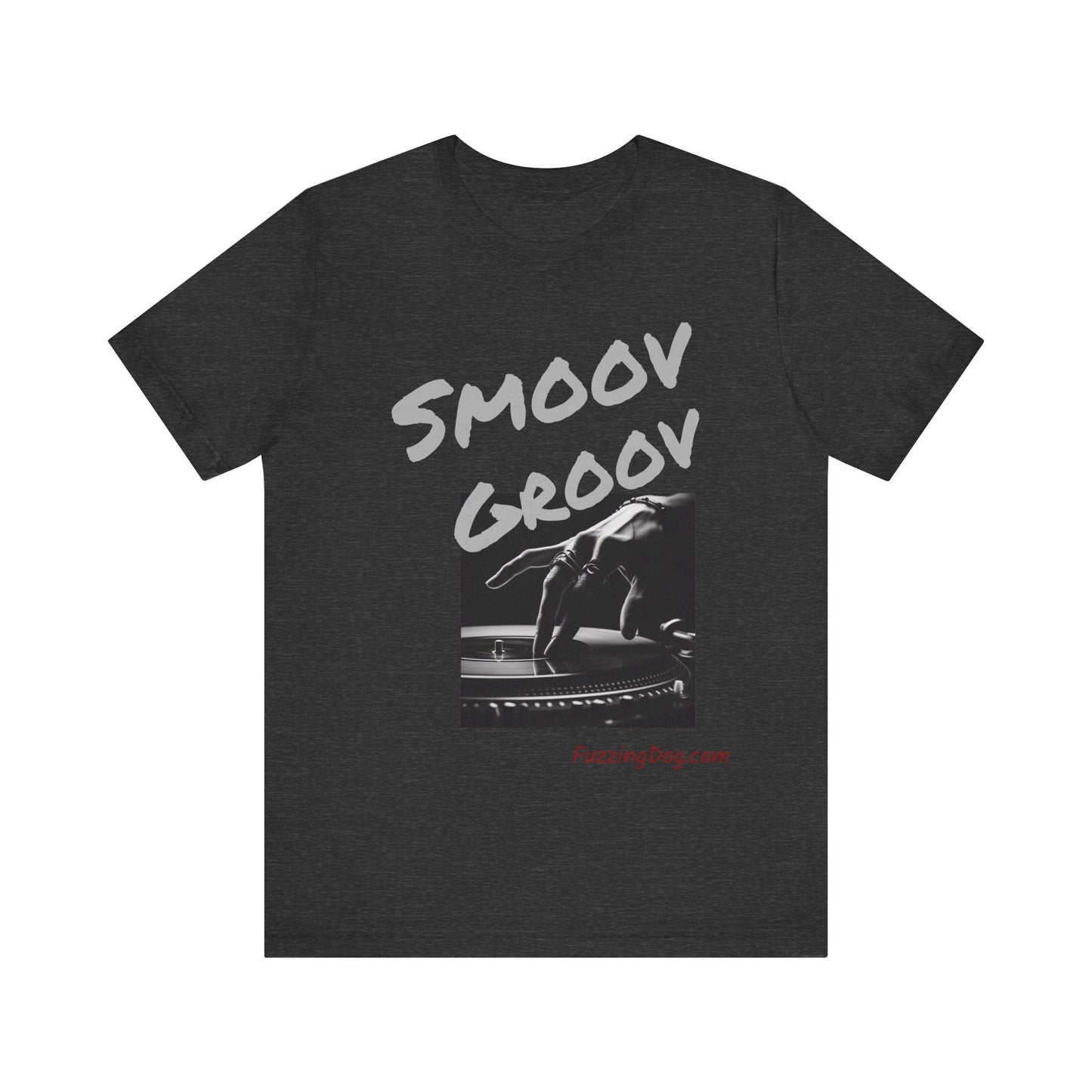 Smoov Groov Unisex Jersey Short Sleeve Tee